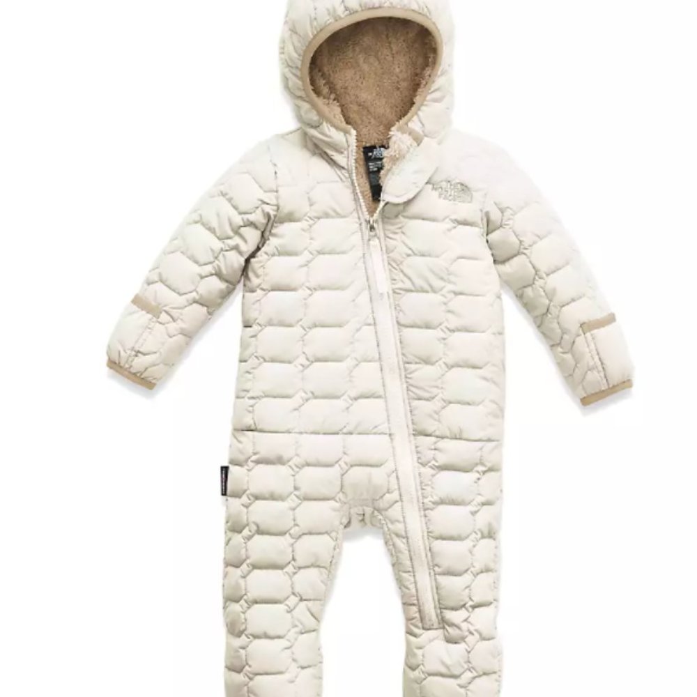 North Face Thermoball PrimaLoft Bunting Baby size 12-18M